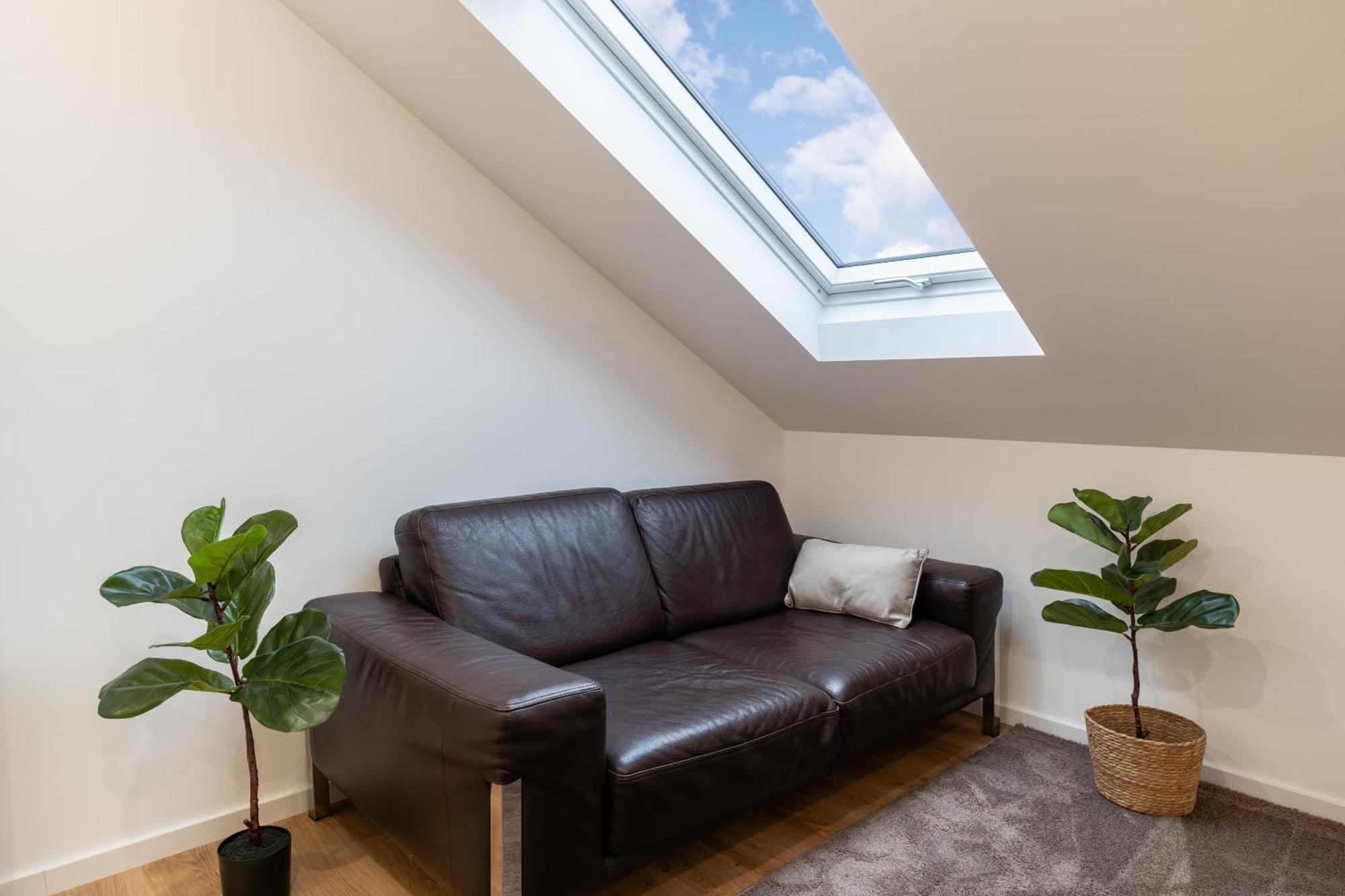Apartment Milse - Modern. Stylisch Bielefeld Exterior photo